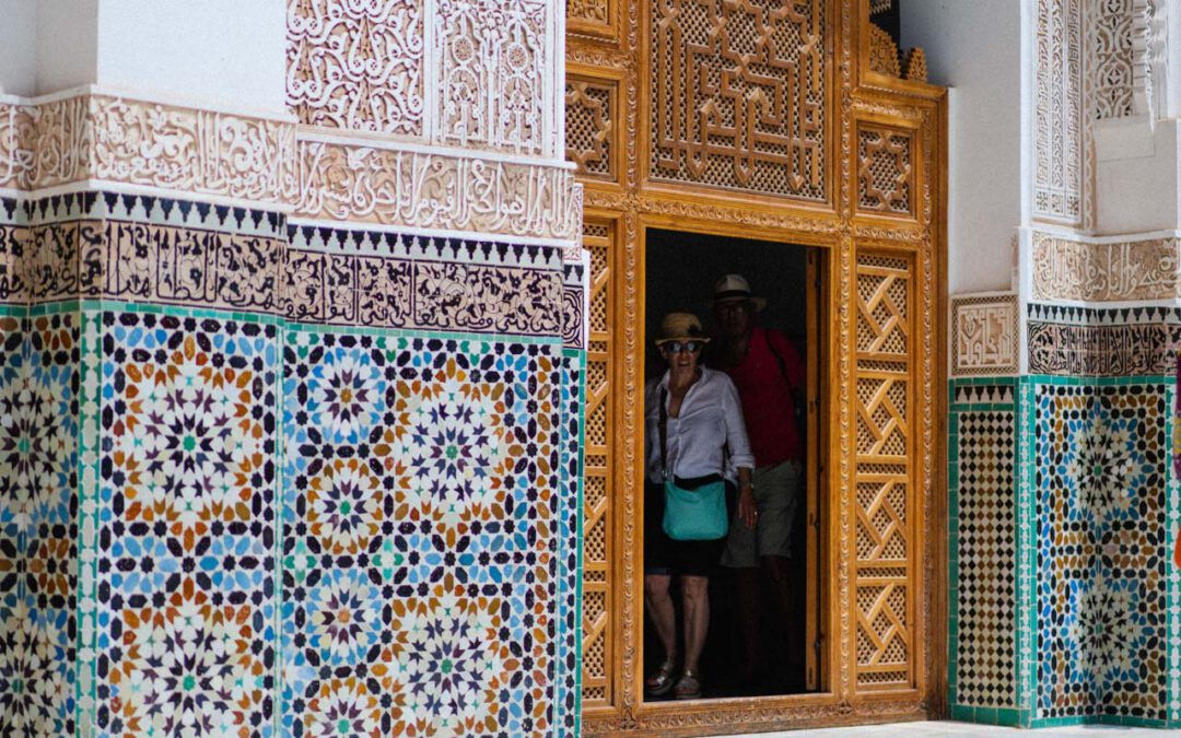 Sisters of Paradise – Marrakesh
